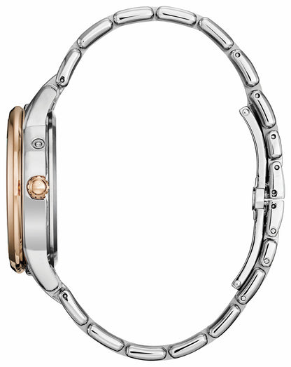 Citizen Discount - Calendrier White Dial Stainless Steel Bracelet FD0006-56D