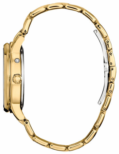 Citizen Everyday - Calendrier White Dial Stainless Steel Bracelet FD0002-57D