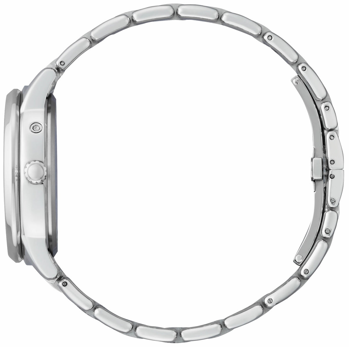 Citizen Premium - Calendrier Blue Dial Stainless Steel Bracelet FD0000-52N