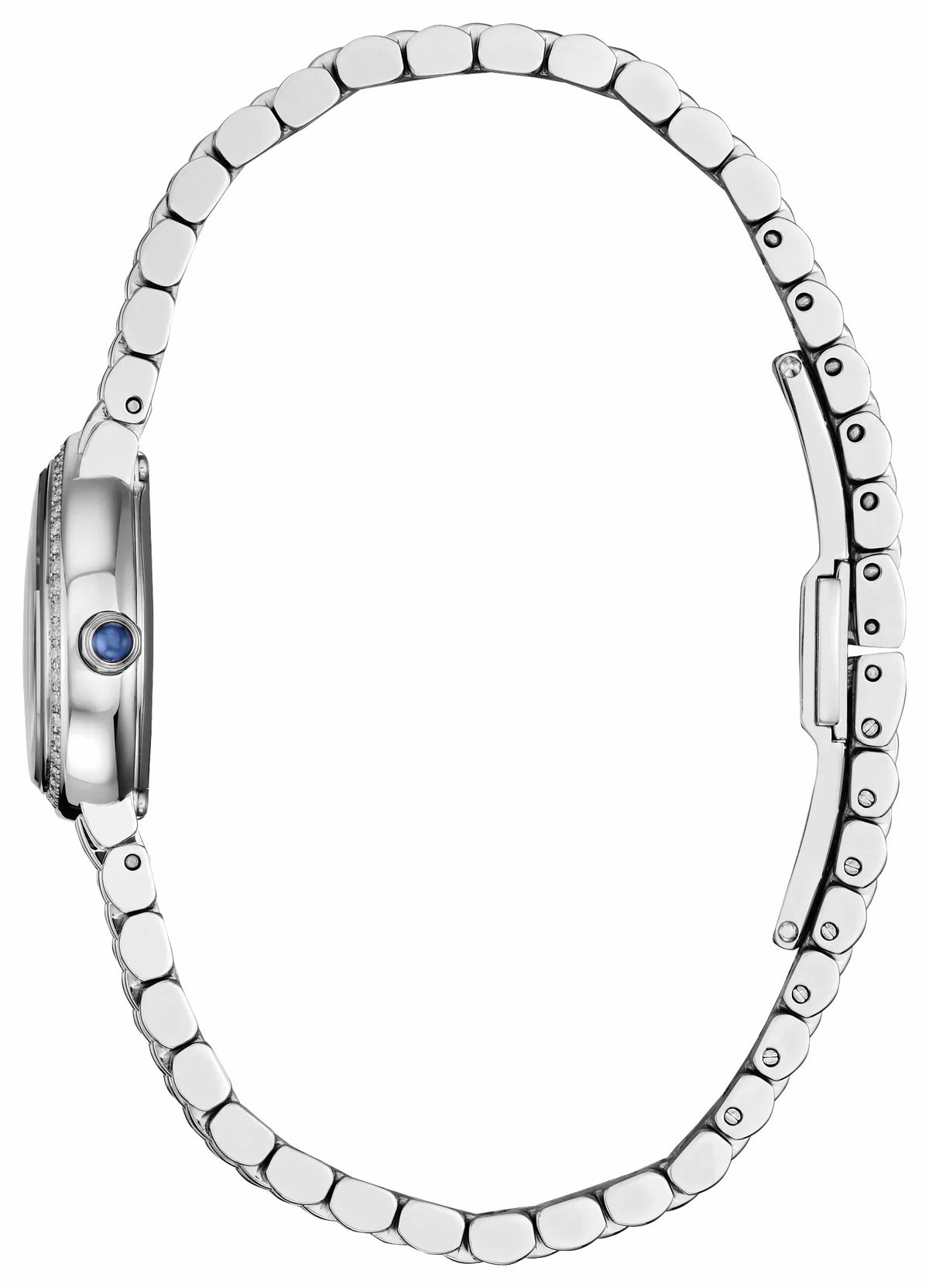 Citizen New - Citizen L Rainell Light Blue Dial Stainless Steel Bracelet EX1540-58L