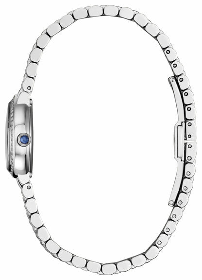 Citizen New - Citizen L Rainell Light Blue Dial Stainless Steel Bracelet EX1540-58L