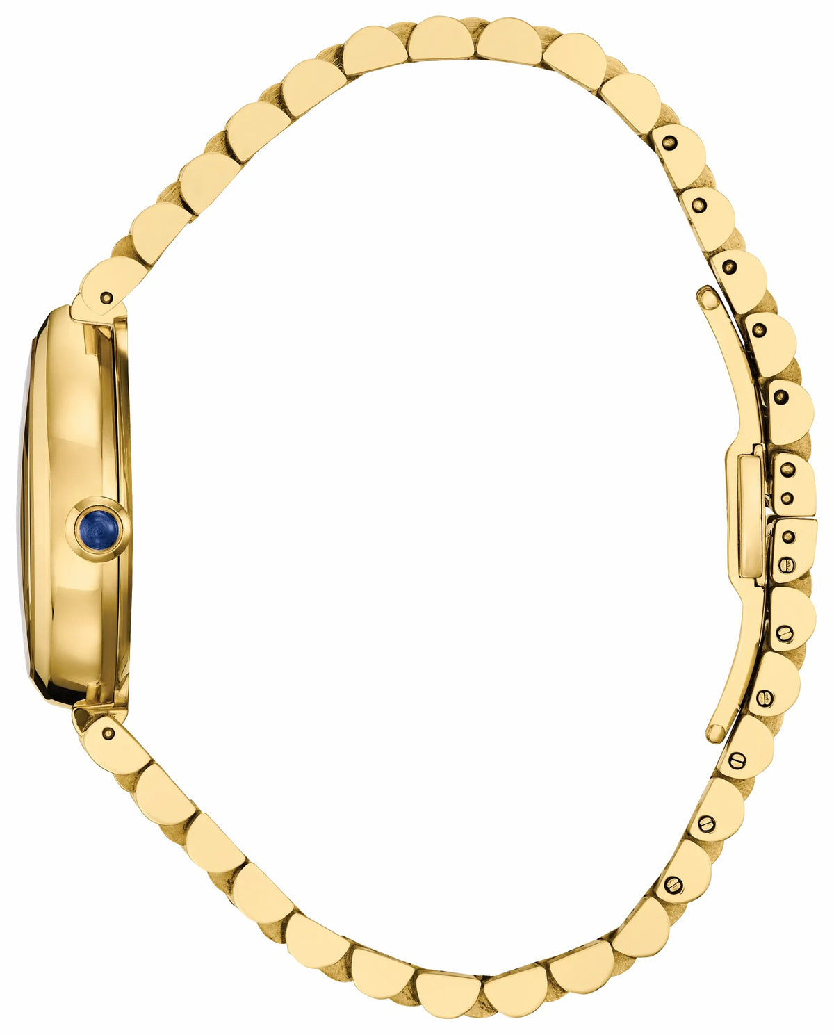 Citizen Hot Sale - Citizen L Rainell Gold-Tone Dial Stainless Steel Bracelet EM1202-50P