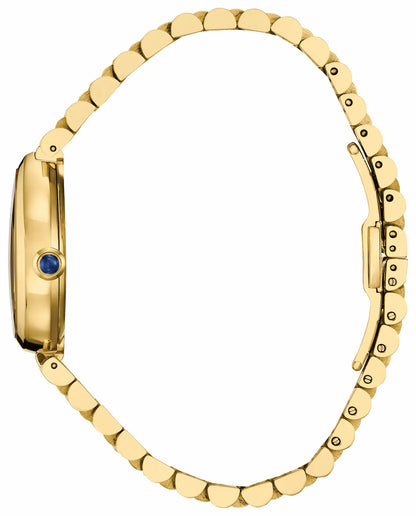 Citizen Hot Sale - Citizen L Rainell Gold-Tone Dial Stainless Steel Bracelet EM1202-50P