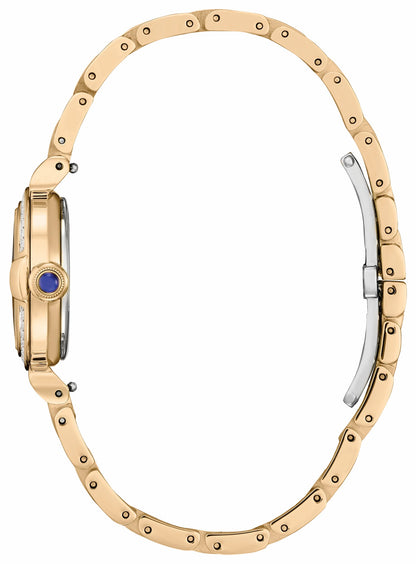 Citizen Latest - Citizen L Mae Green Dial Stainless Steel Bracelet EM1123-62X