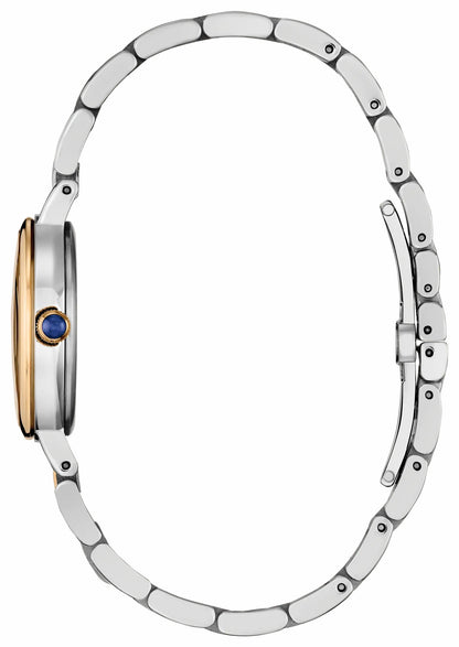 Citizen Latest - Citizen L Classic White Dial Stainless Steel Bracelet EM0996-84Y