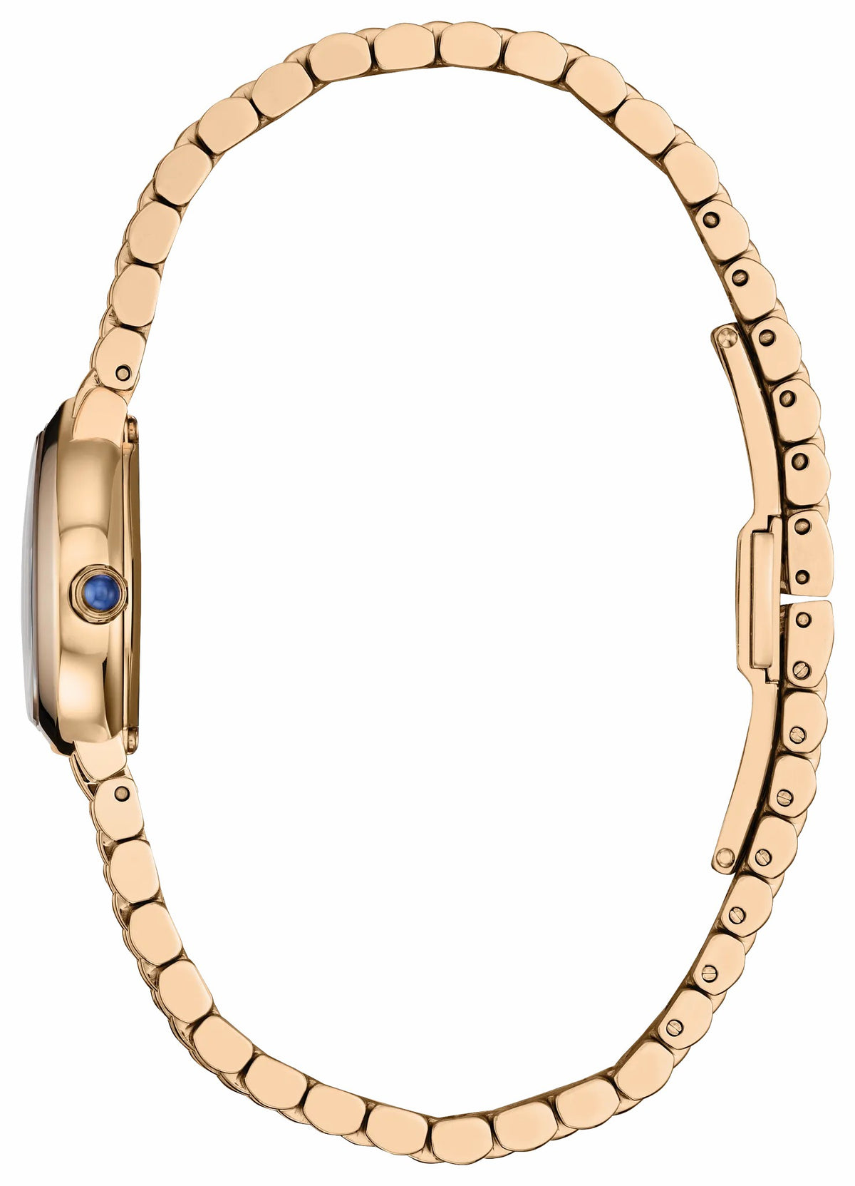 Citizen Great Value - Citizen L Rainell Rose Gold-Tone Dial Stainless Steel Bracelet EX1553-56X