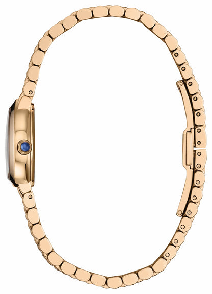 Citizen Great Value - Citizen L Rainell Rose Gold-Tone Dial Stainless Steel Bracelet EX1553-56X