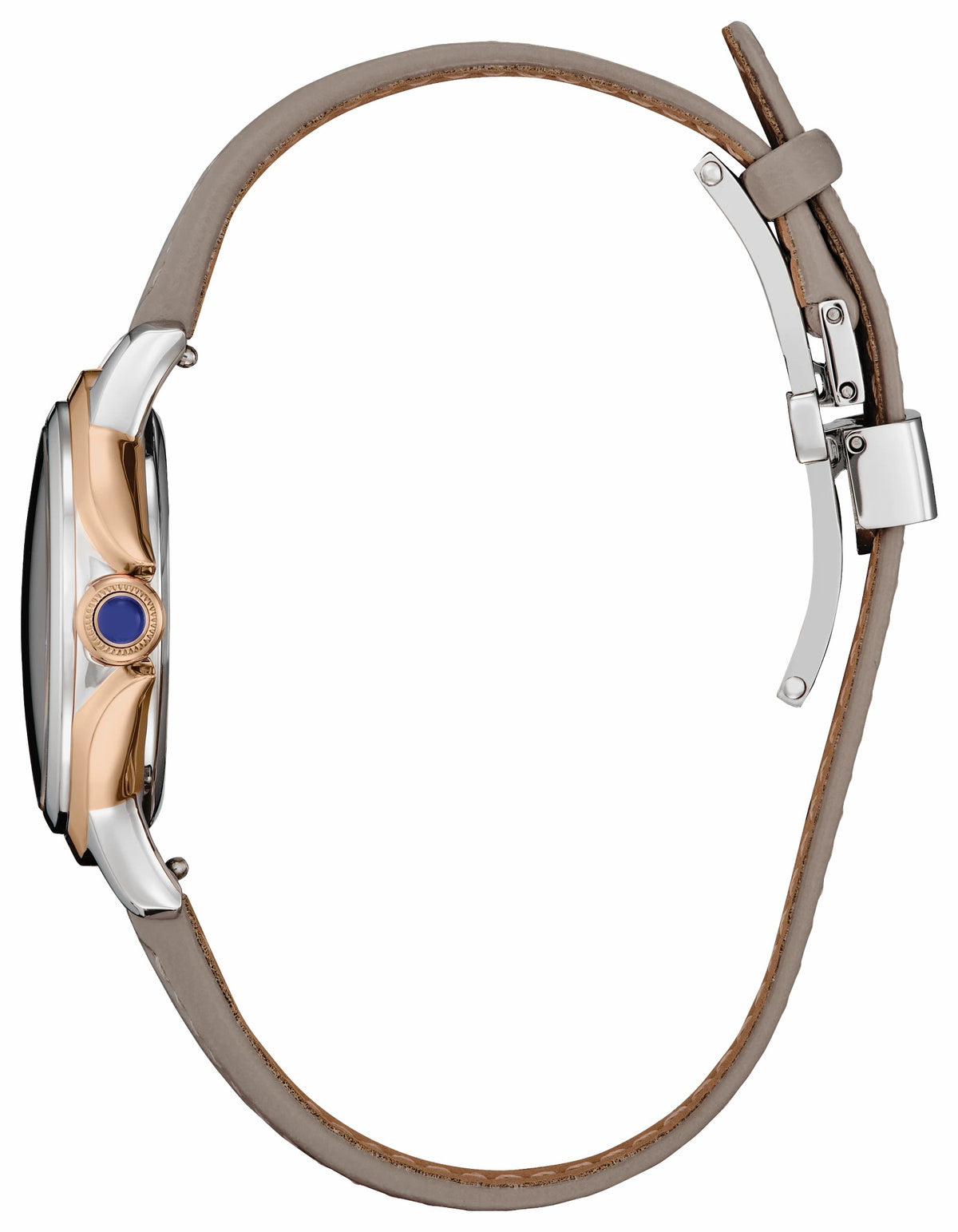 Citizen Classic - Citizen L Ceci Taupe Dial Eco-Pet Strap EM1166-01Z
