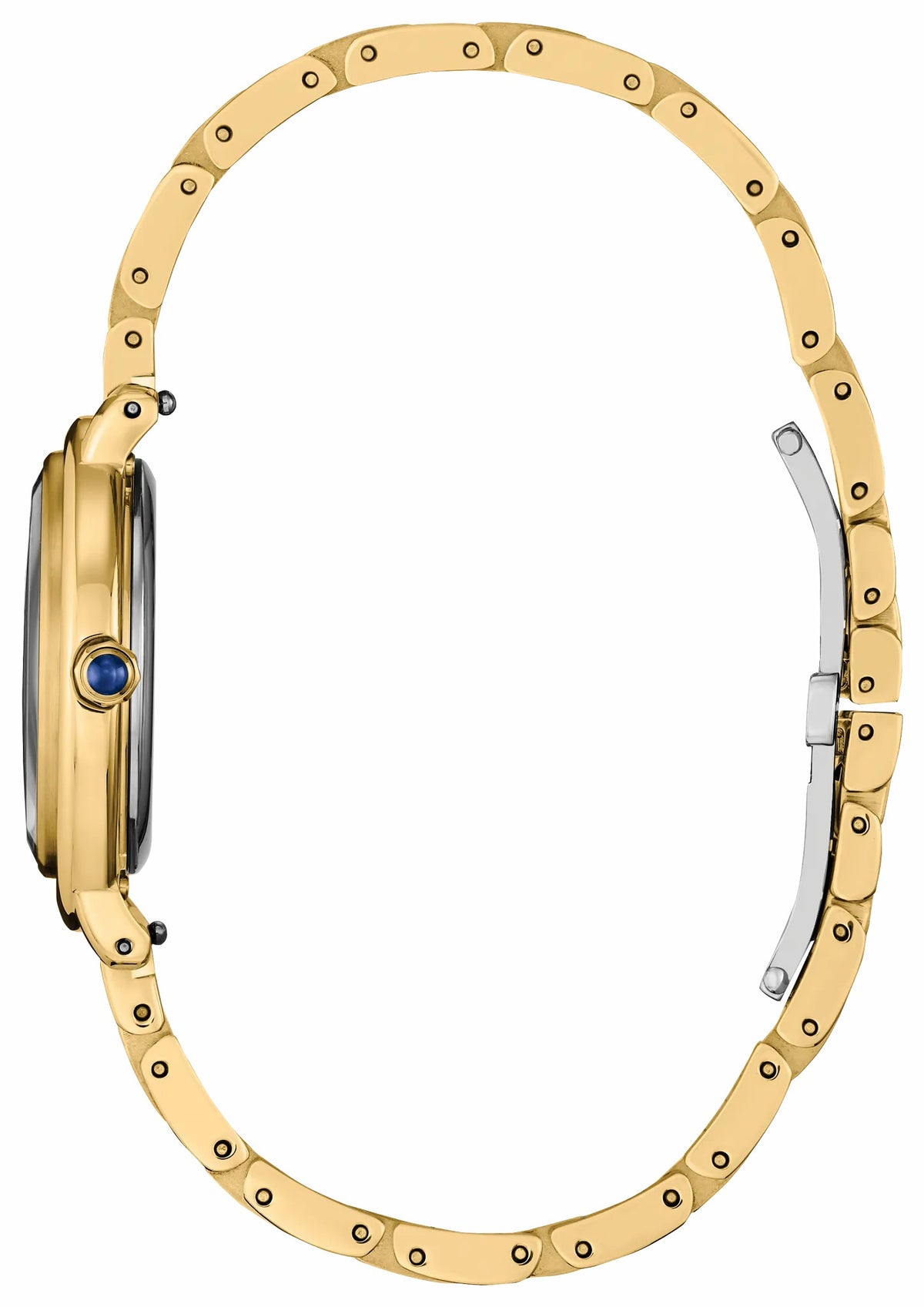 Citizen Best Seller - Citizen L Arcly Blue Dial Stainless Steel Bracelet EM1099-57L