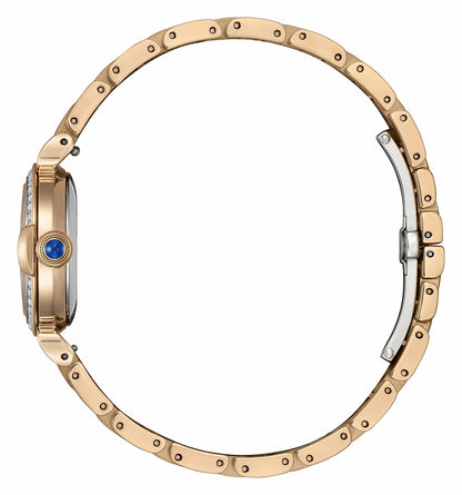 Citizen Everyday - Citizen L Mae White Dial Stainless Steel Bracelet EM1123-89D