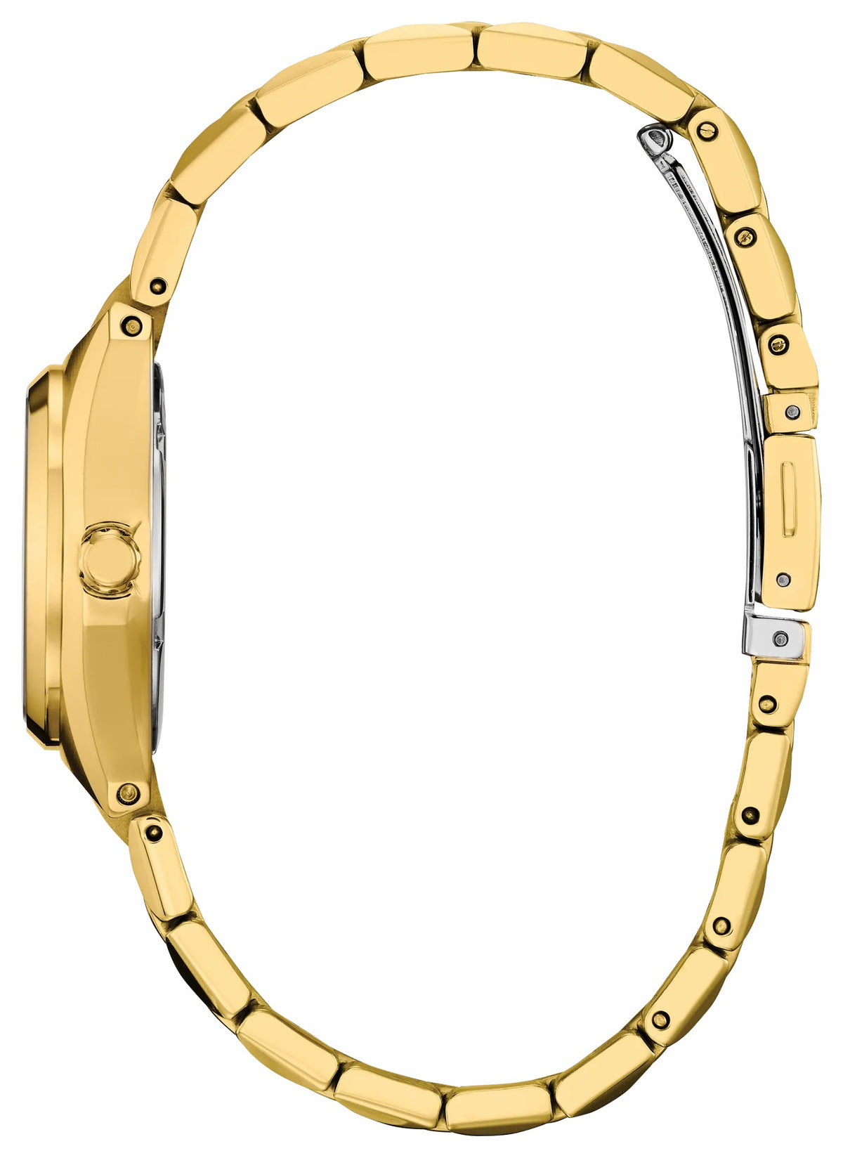 Citizen Best Seller - Corso Black Dial Stainless Steel Bracelet EW2293-56E