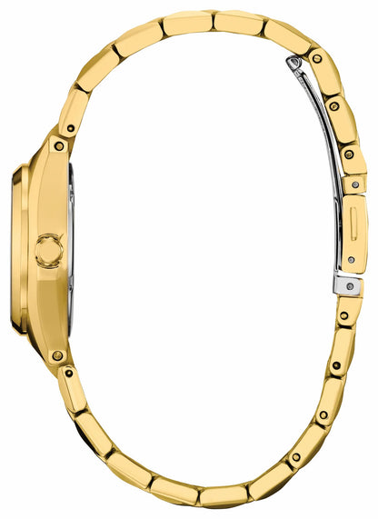 Citizen Best Seller - Corso Black Dial Stainless Steel Bracelet EW2293-56E