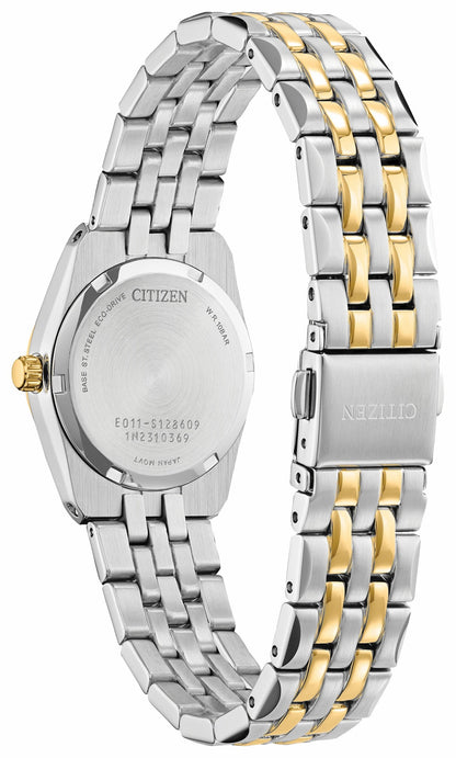 Citizen Classic - Corso White Dial Stainless Steel Bracelet EW2299-50A