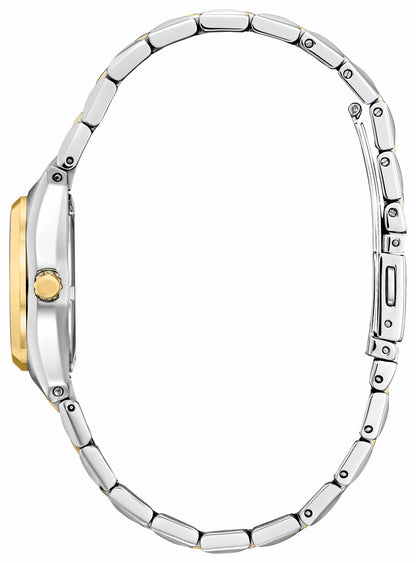 Citizen Classic - Corso White Dial Stainless Steel Bracelet EW2299-50A
