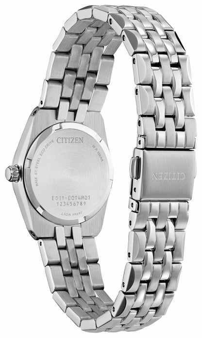Citizen Trusted - Corso Diamond Taupe Dial Stainless Steel Bracelet EW2710-51X