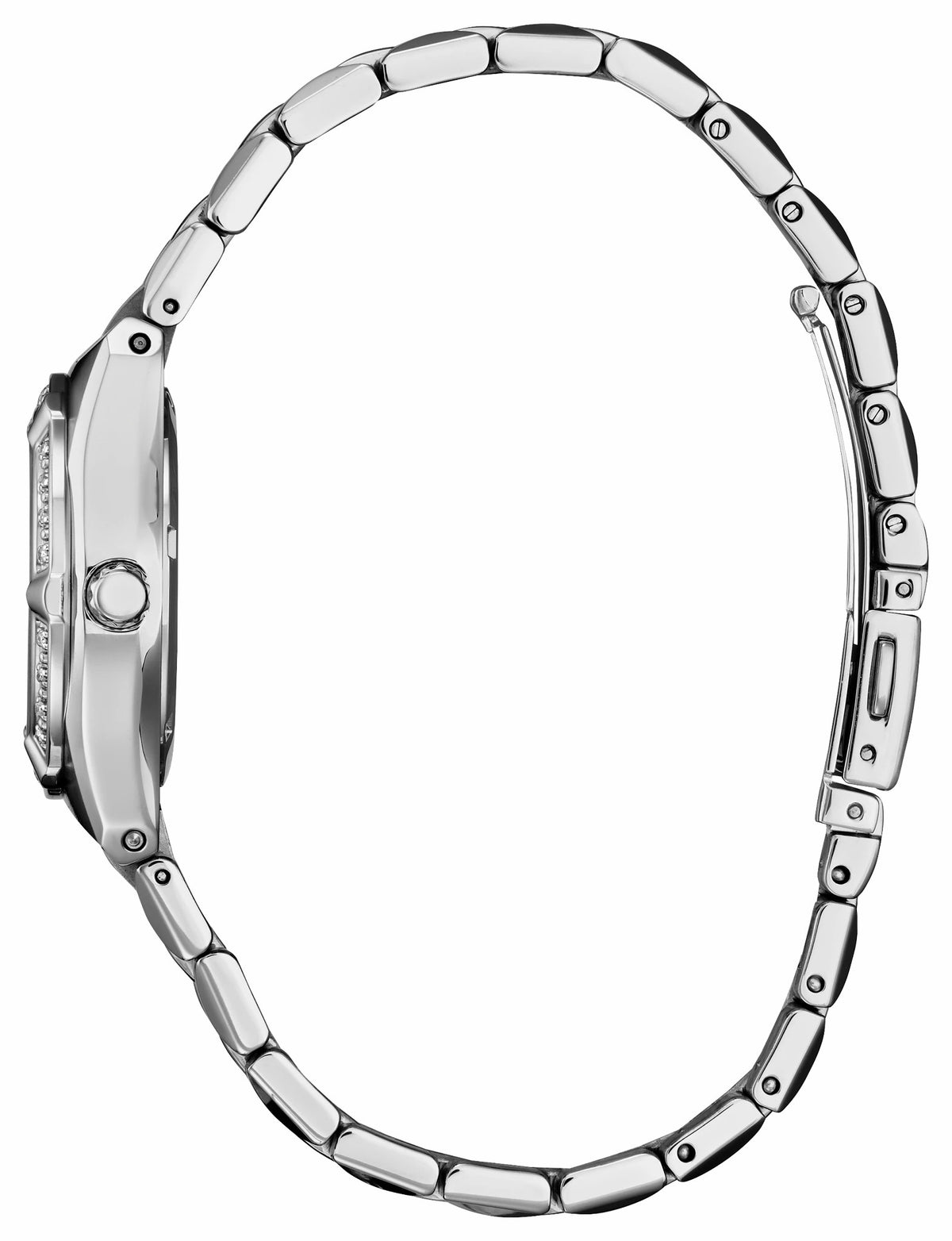 Citizen Trusted - Corso Diamond Taupe Dial Stainless Steel Bracelet EW2710-51X