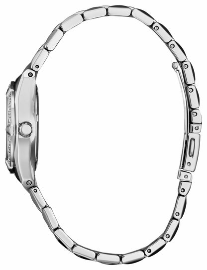 Citizen Trusted - Corso Diamond Taupe Dial Stainless Steel Bracelet EW2710-51X