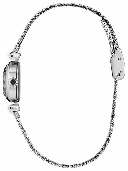 Citizen Special Offer - Fio Light Blue Dial Stainless Steel Bracelet EG7081-51L