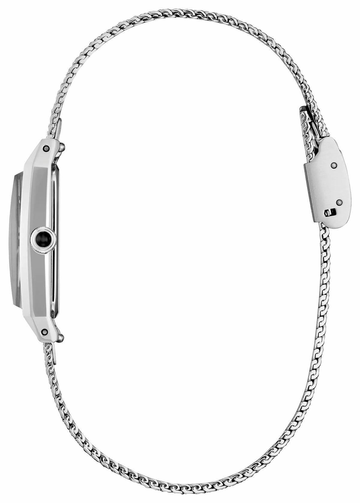 Citizen Recommended - Fio White Dial Stainless Steel Bracelet EG7120-51A