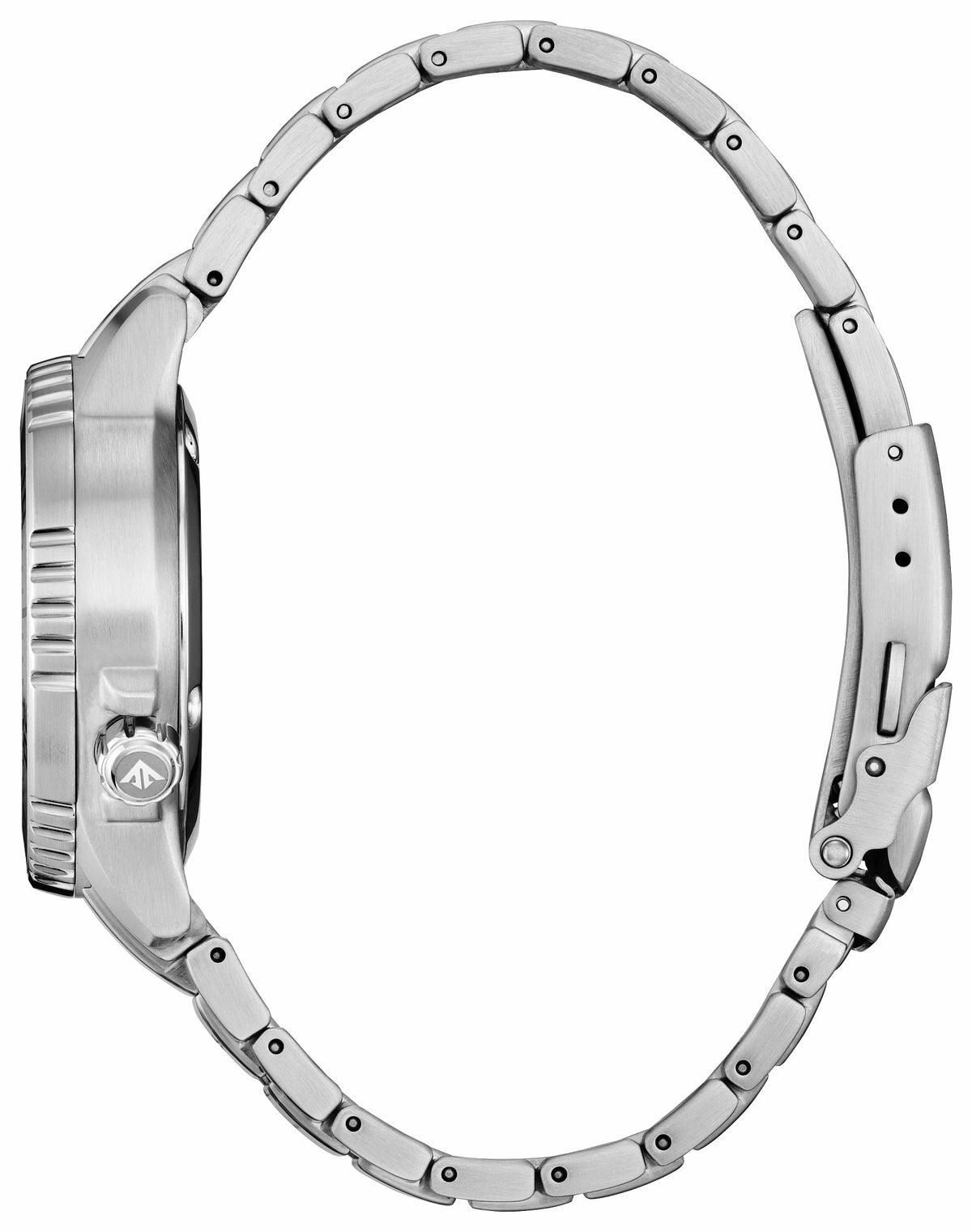 Citizen Popular - Promaster Dive Red Dial Stainless Steel Bracelet EO2027-50Z