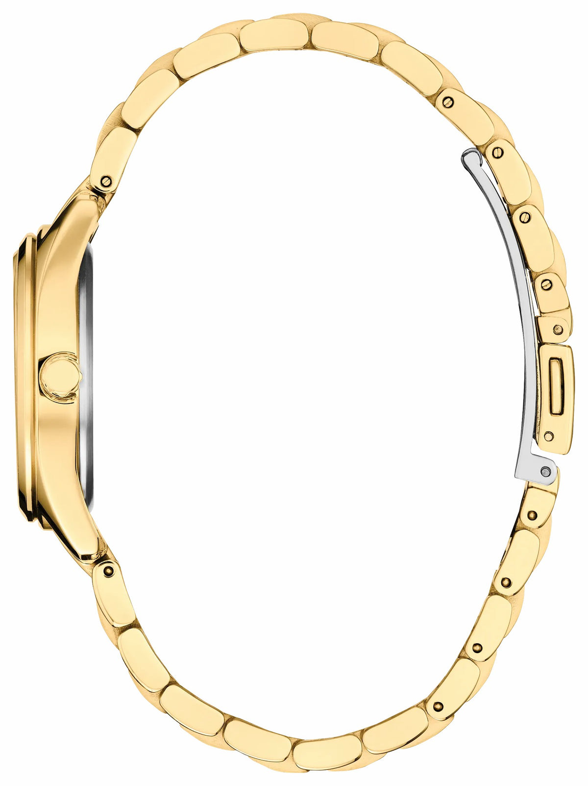 Citizen Essential - Peyten White Dial Stainless Steel Bracelet EM1232-59D