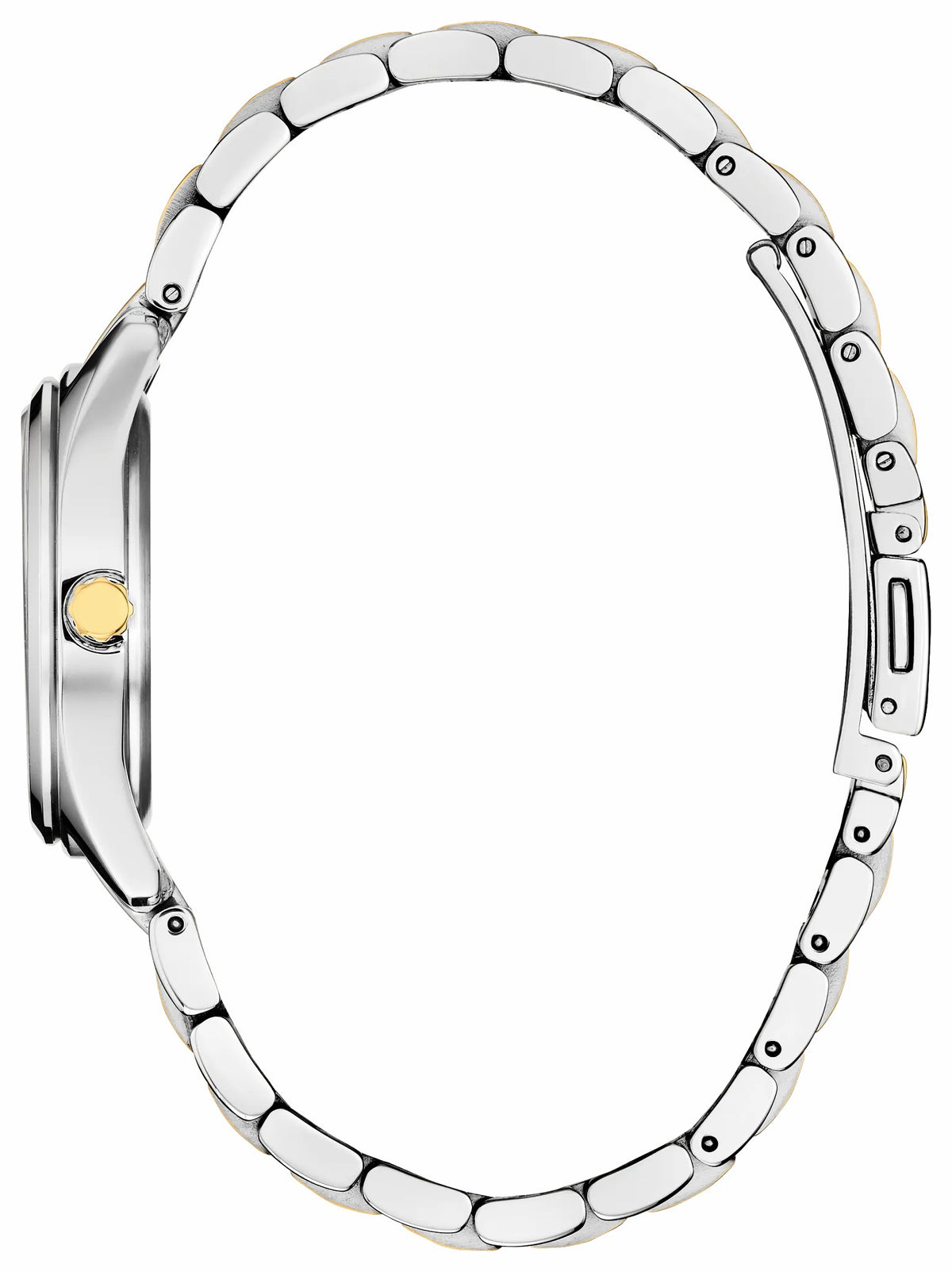 Citizen Essential - Peyten Blue Dial Stainless Steel Bracelet EM1234-53L