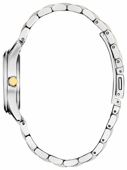 Citizen Essential - Peyten Blue Dial Stainless Steel Bracelet EM1234-53L