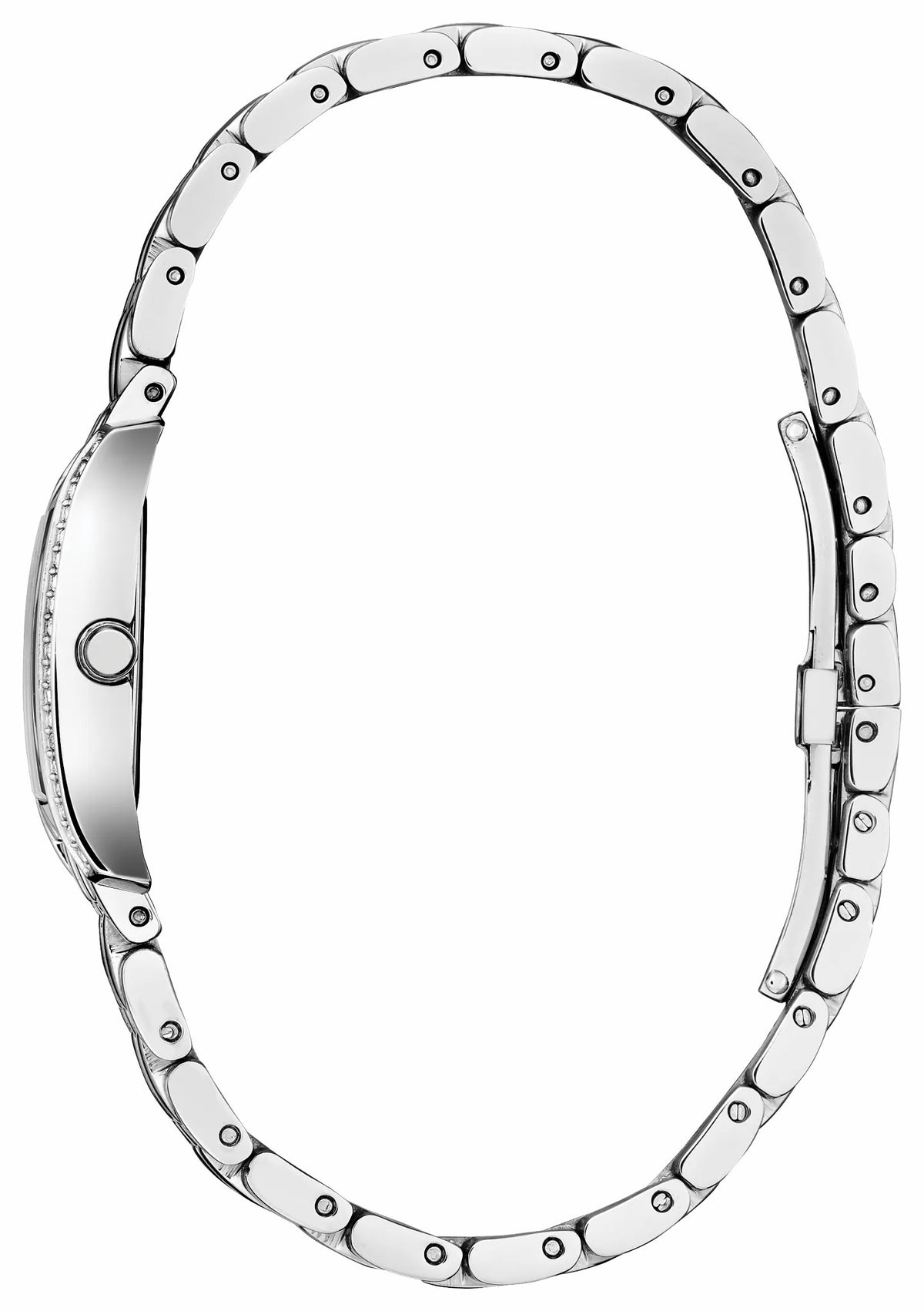 Citizen Great Value - Petite Palidoro Pink Dial Stainless Steel Bracelet EG7110-54Y