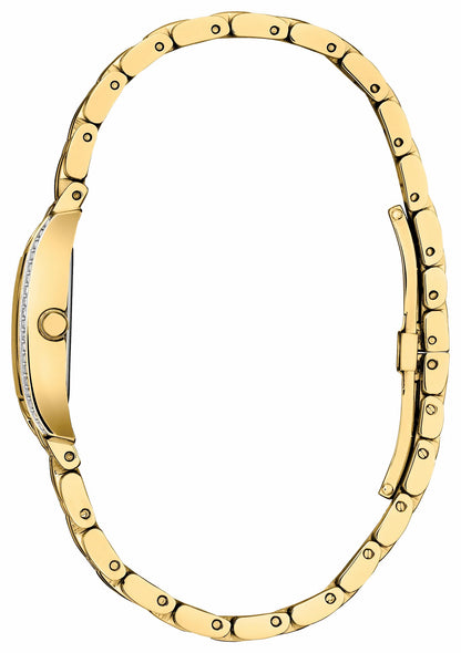 Citizen Trending - Petite Palidoro Black Dial Stainless Steel Bracelet EG7112-59E