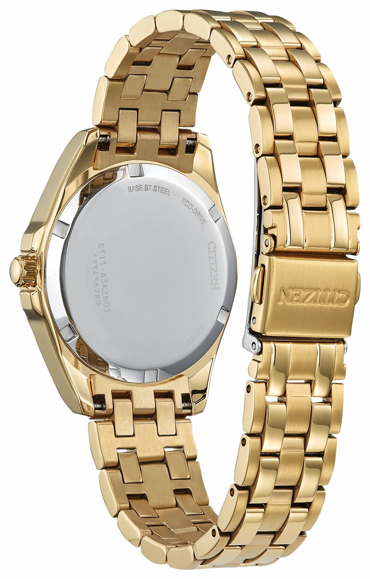Citizen Best Seller - Peyten Champagne Dial Stainless Steel Bracelet EO1222-50P