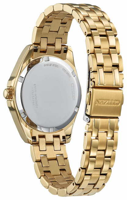 Citizen Best Seller - Peyten Champagne Dial Stainless Steel Bracelet EO1222-50P
