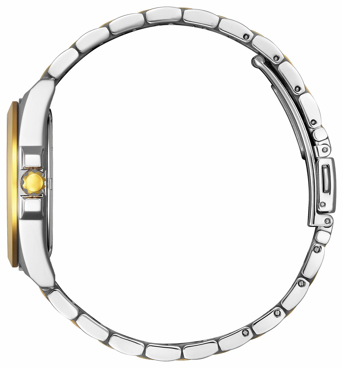 Citizen Discount - Peyten White Dial Stainless Steel Bracelet EO1224-54D
