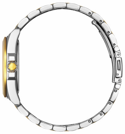 Citizen Discount - Peyten White Dial Stainless Steel Bracelet EO1224-54D