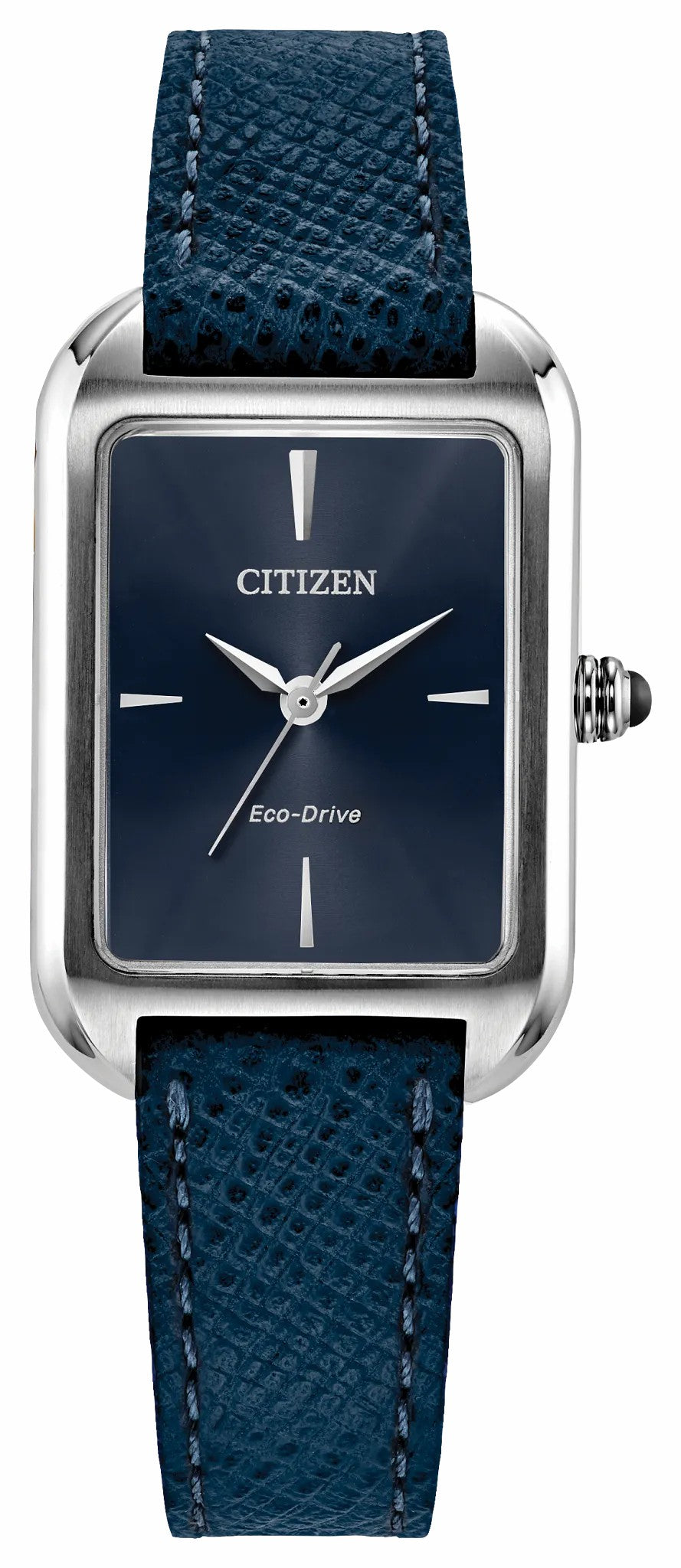 Citizen Top Pick - Dress Classic Blue Dial Leather Strap EM1190-06L