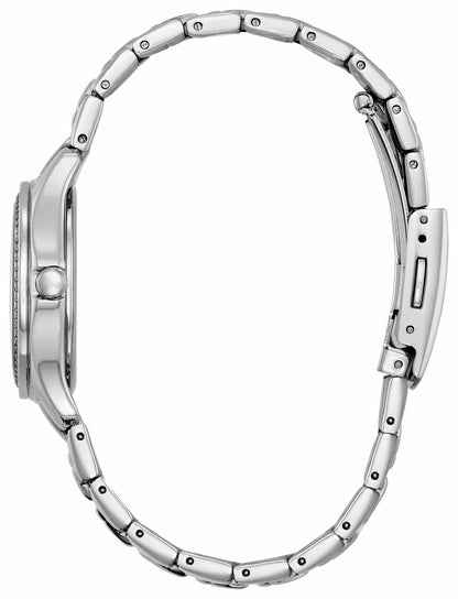 Citizen Exclusive - Silhouette Crystal - Ladies Eco-Drive FE1140-86X Pink Watch