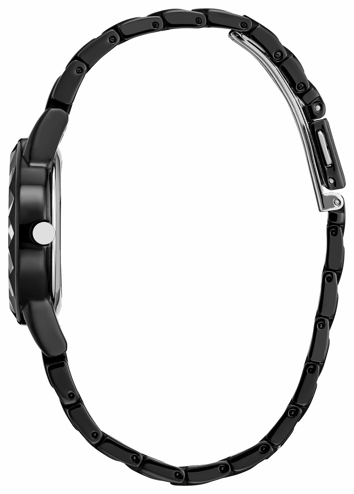 Citizen Recommended - Ursula Black Dial Stainless Steel Bracelet GA1075-68W