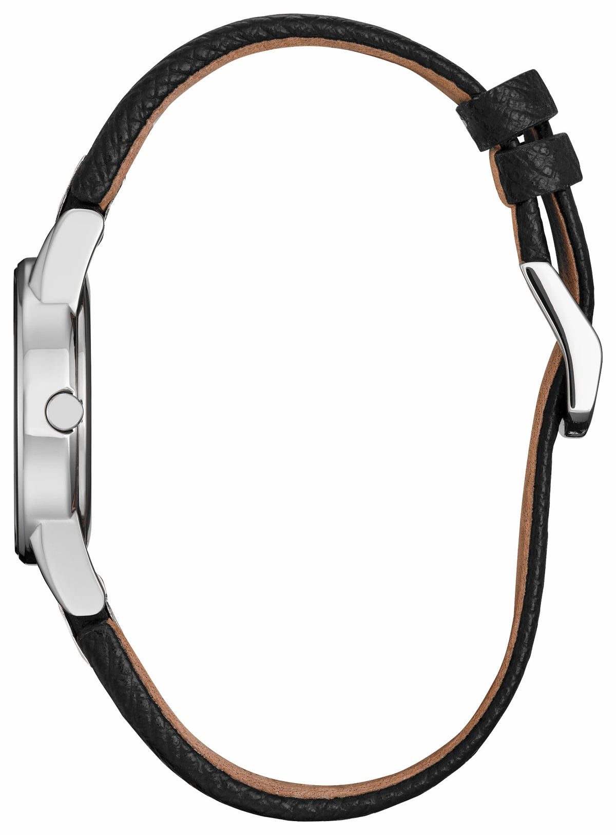Citizen Exclusive - Maleficent's Charm Gray Dial Leather Strap GA1080-41Y
