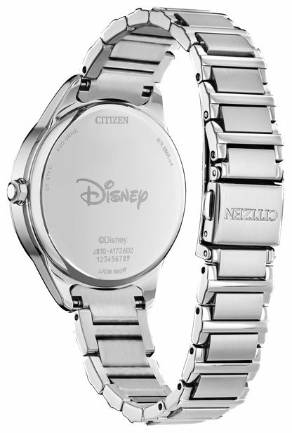 Citizen Trending - Dancing Minnie Blue Dial Stainless Steel Bracelet FE6106-52W