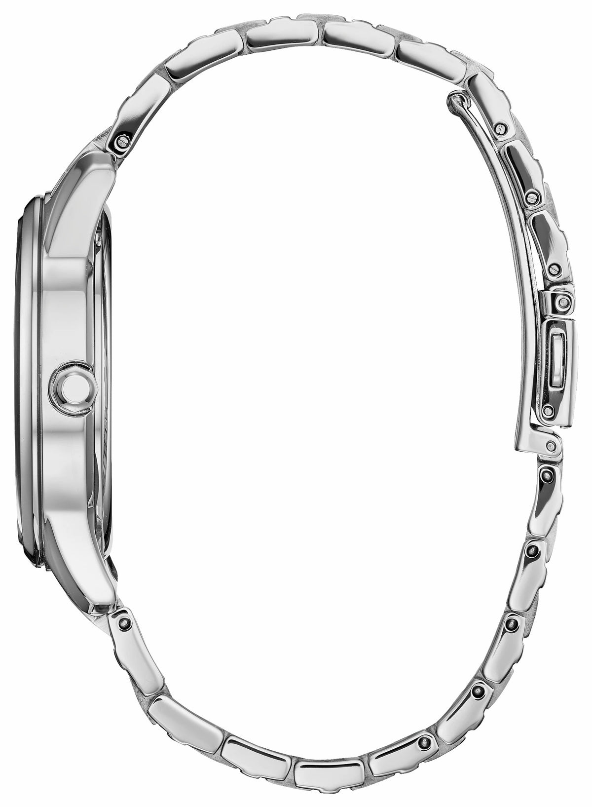 Citizen Trending - Dancing Minnie Blue Dial Stainless Steel Bracelet FE6106-52W
