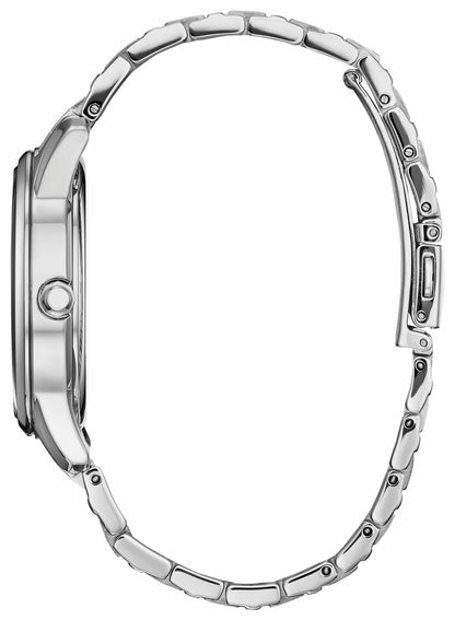 Citizen Trending - Dancing Minnie Blue Dial Stainless Steel Bracelet FE6106-52W