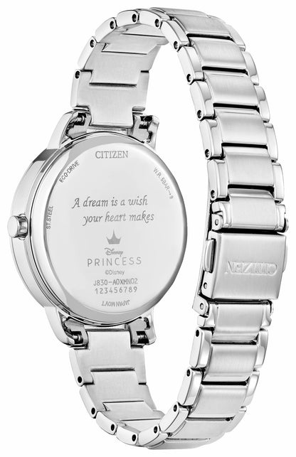 Citizen Best Seller - Cinderella Blue Dial Stainless Steel Bracelet FE7041-51W