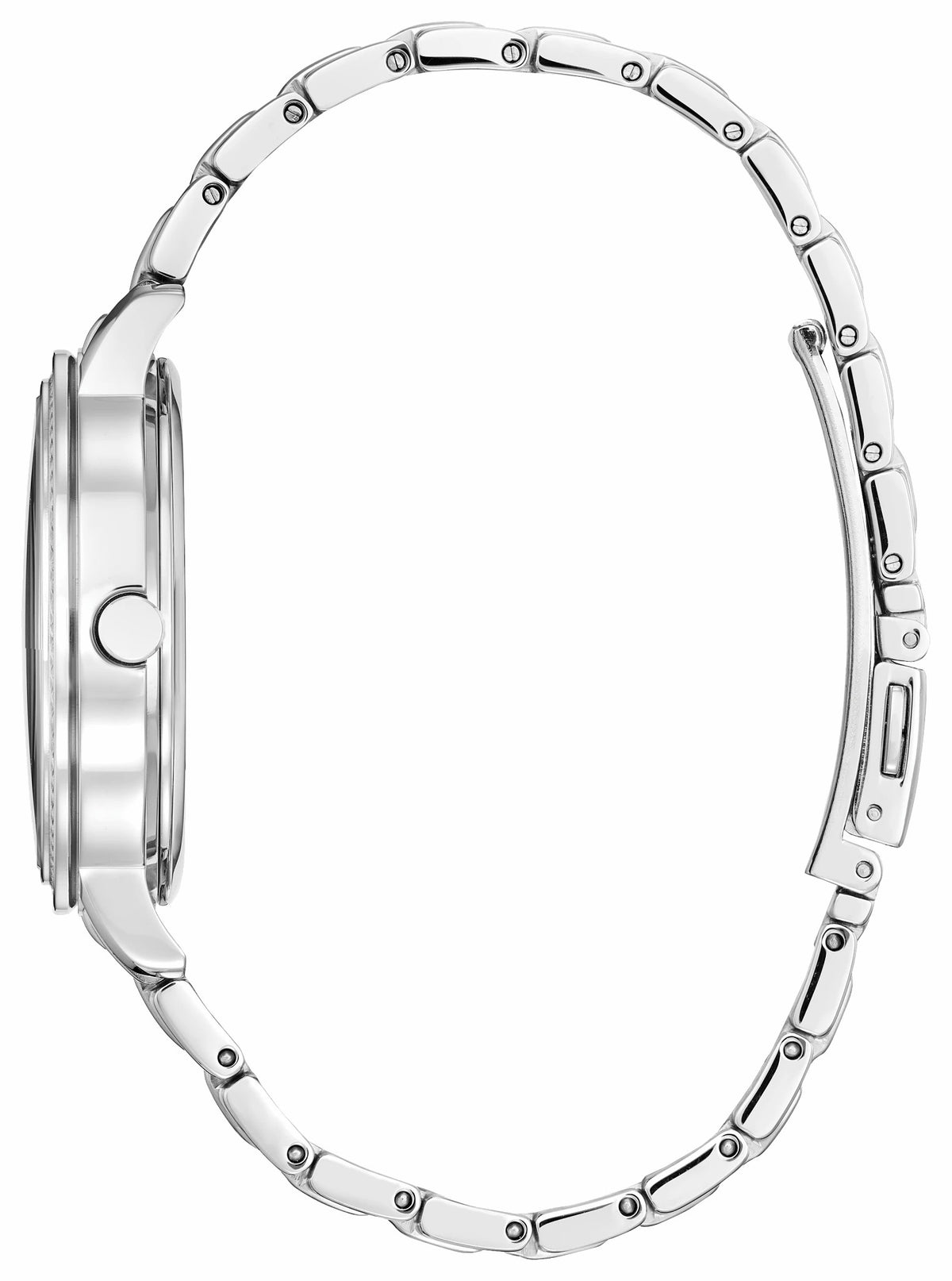 Citizen Best Seller - Cinderella Blue Dial Stainless Steel Bracelet FE7041-51W
