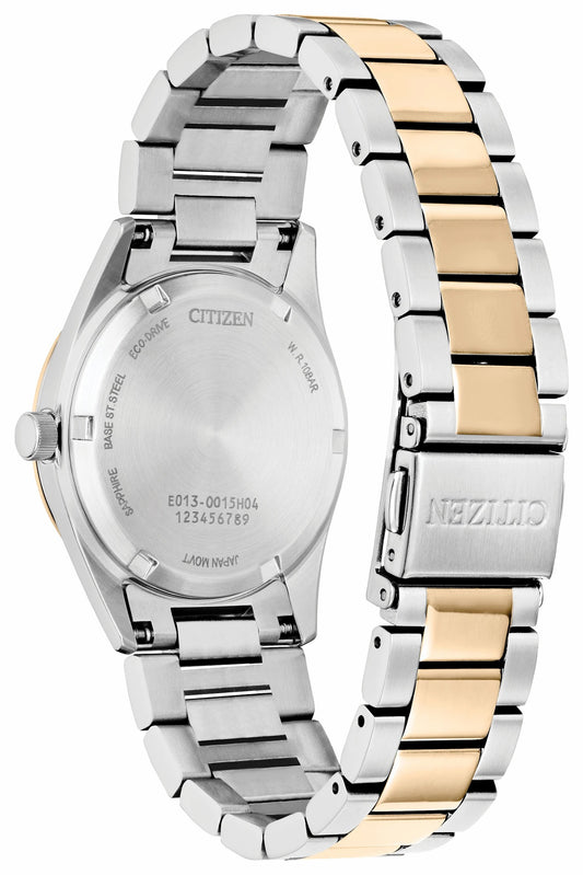 Citizen Best Price - Sport Luxury Pink Dial Stainless Steel Bracelet EW2706-58X