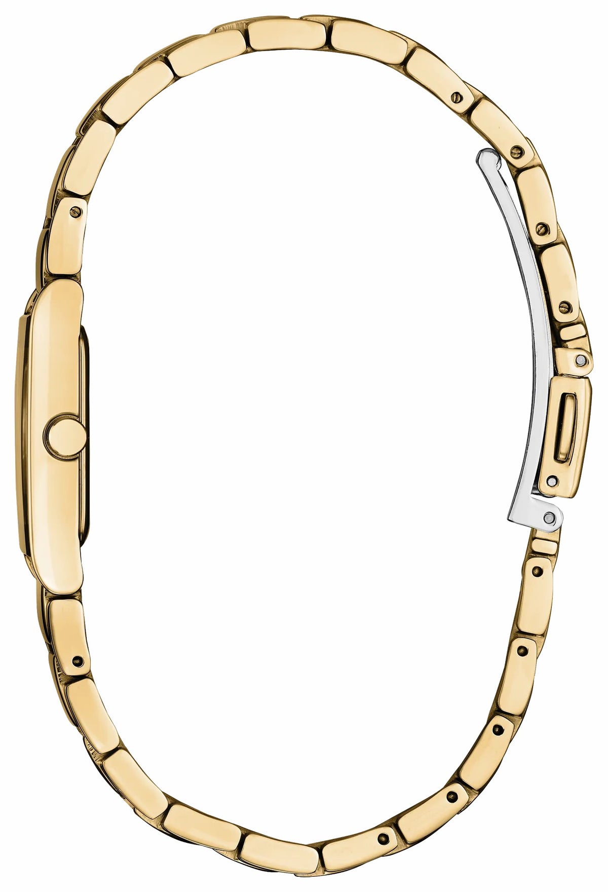 Citizen Quality - Axiom Gold-Tone Dial Stainless Steel Bracelet EG7052-59P