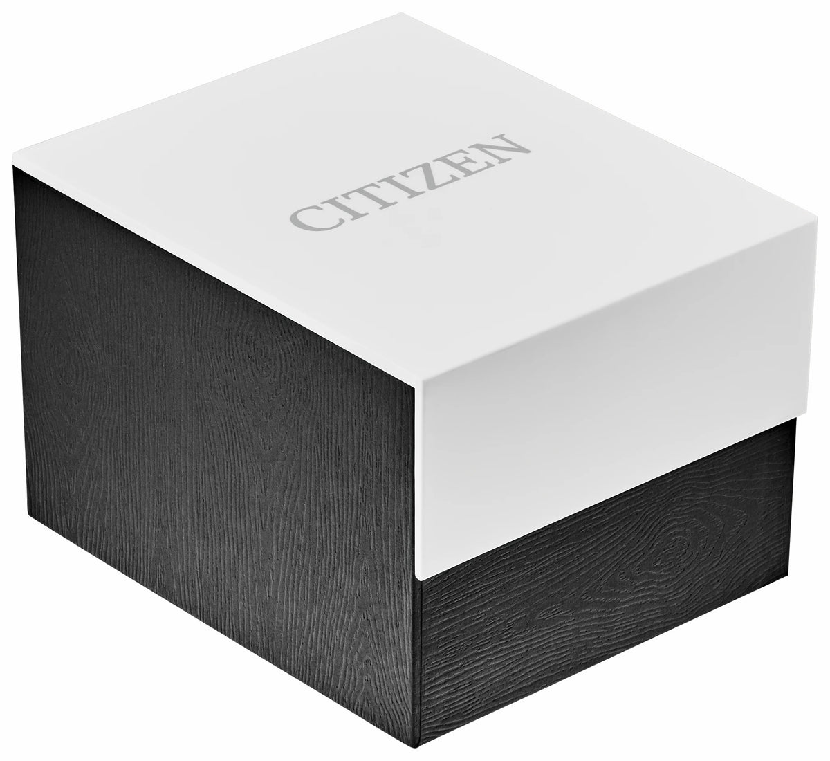 Citizen Discount - Veya Silver-Tone Dial Silicone Strap FE1262-03A