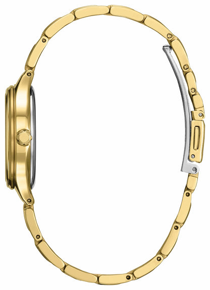 Citizen Featured - Aloha, Stitch! Blue Dial Stainless Steel Bracelet FE2108-59W