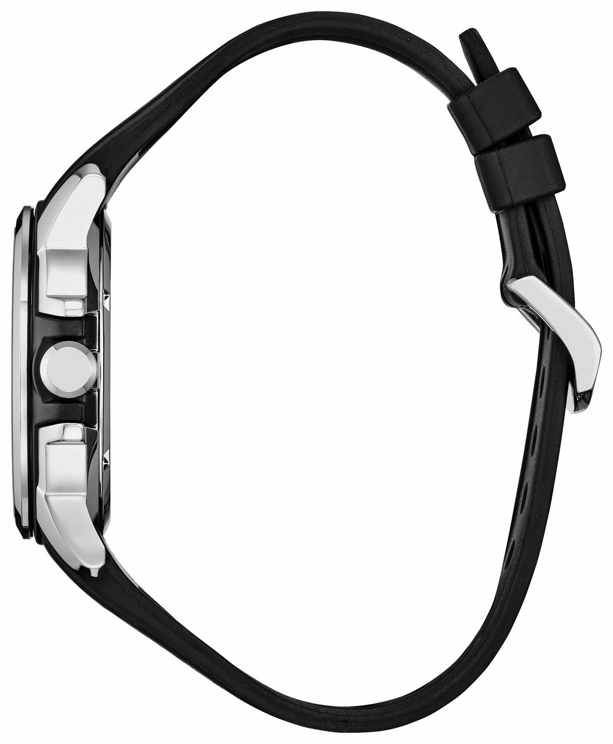 Citizen Exclusive - Mickey Mouse Goalie Green Dial Silicone Strap AW1656-08W