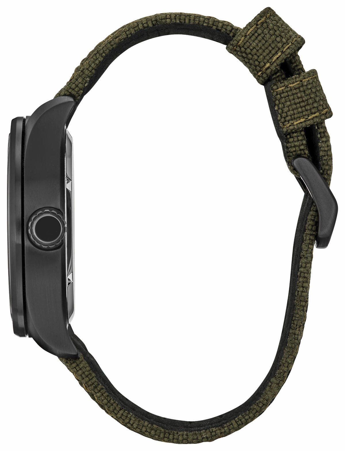 Citizen Hot Sale - Alpine Mickey Mouse Green Dial CORDURA® Strap AW0148-47W