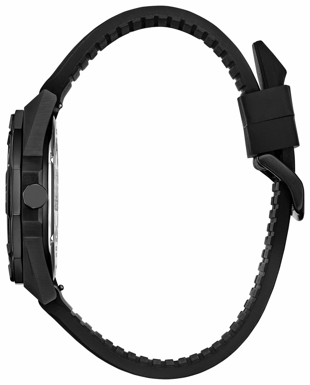 Citizen Sale - Black Panther 60th Anniversary Black Dial Silicone Strap AW1858-03W