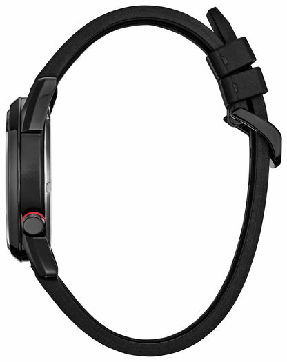 Citizen Classic - Venom "Lethal Protector" Black Dial Polyurethane Strap AW2065-41W